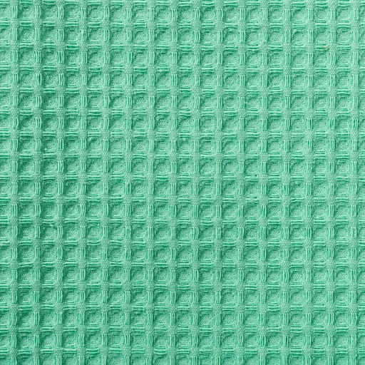 Полотенце вафельное Этель 70*140 см. цв.нежный лайм, 100% хл, пл 240 г/м2  фото 2