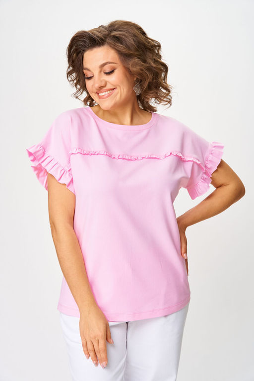 Футболка Rumoda 2264 розовый