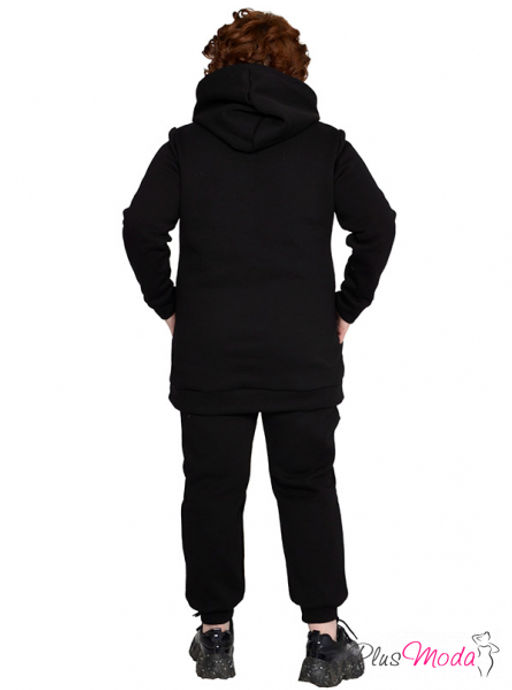 Толстовка Модель №791 размеры 44-84 - Plusmoda фото 10