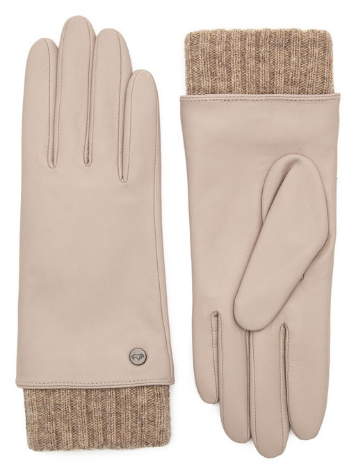 Перчатки жен п/ш LB-2405 l.cacao - Eleganzza фото 2