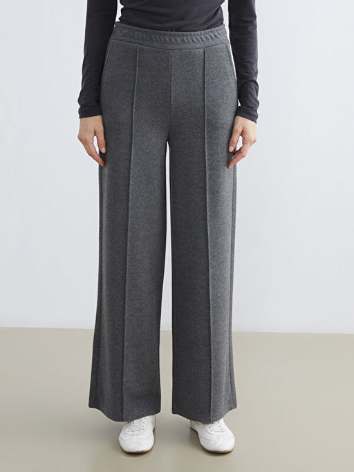 Beli Lastikli Geni? Pa?a Kad?n Pantolon