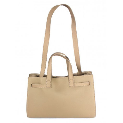 Сумка женская натуральная кожа GU 2066-77708, 1отд, бежевый SALE 265037 - Adelia фото 7