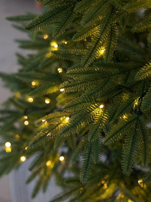 Ель комбинированная светодиодная 210 см (арт. H-5) - Ип лебедев о.ю фото 13