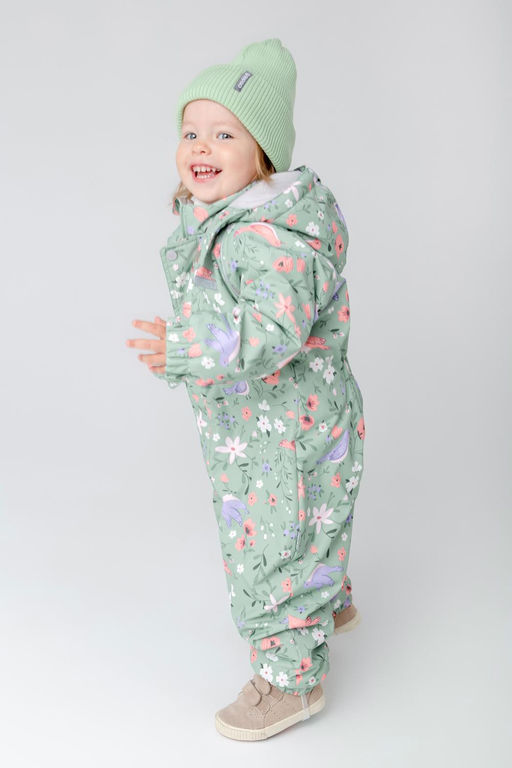 Crockid _ ВК 60085/н/1 Ал комбинезон д/дет яс  фото 3