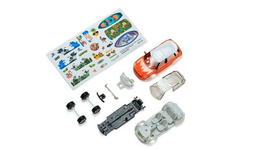 Машина Siku Mini-Countryman Summer  фото 7