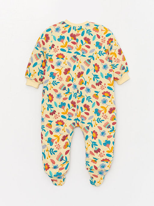 2.5 Tog Elyafl? K?z Bebek Uyku Tulumu - Waikiki фото 3