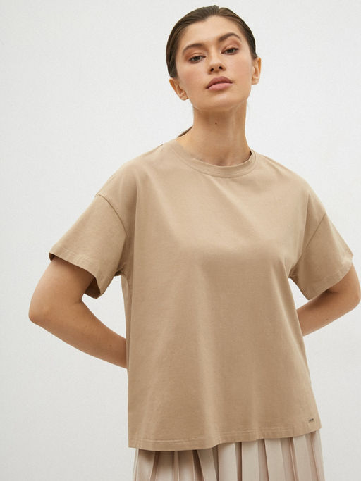 FFO 200440 - nude Футболка женская - Conso фото 4