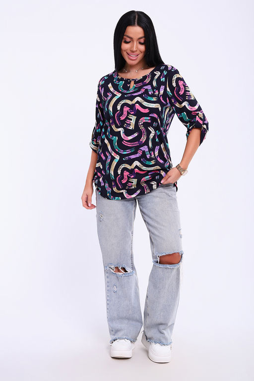 Туника 71146 - Натали фото 3