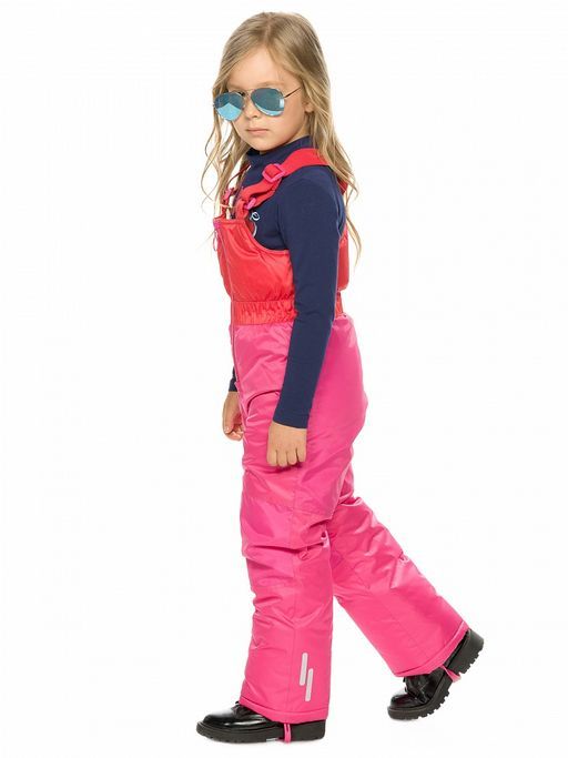 Уценка PELICAN GZKW3196(п) полукомбинезон для девочек  фото 2