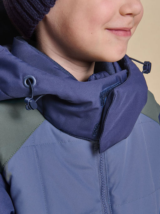 BZXL3337 Куртка для мальчиков - Pelican фото 2