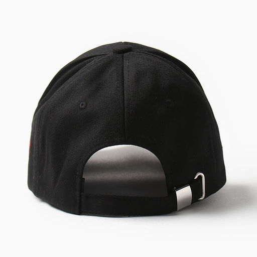 Кепка MINAKU Motorhead, чёрная, размер 56-58