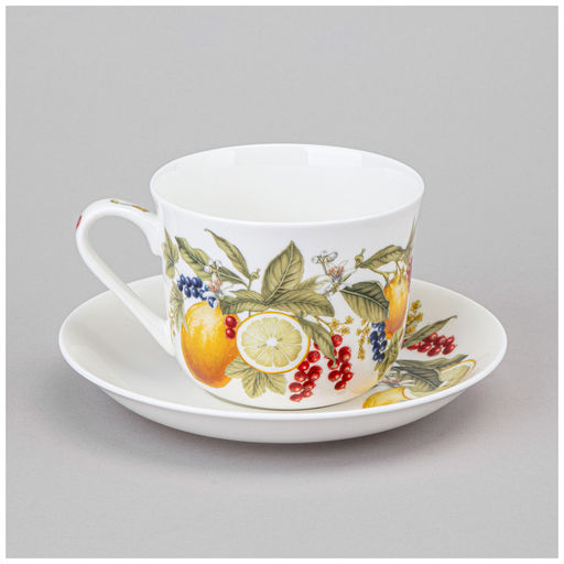 ЧАЙНАЯ ПАРА LEFARD FRUIT BASKET 500 МЛ  фото 3