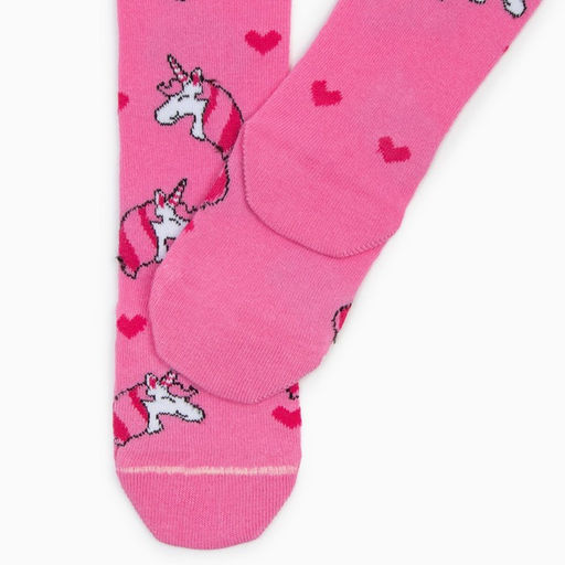 Колготки детские KAFTAN «Единорог», 92-98 см, розовые