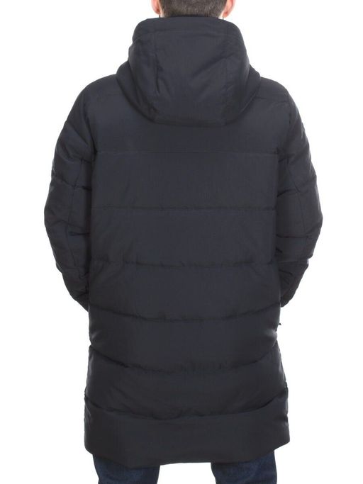 4005 INK BLUE Куртка мужская зимняя ROMADA (200 гр. холлофайбер)