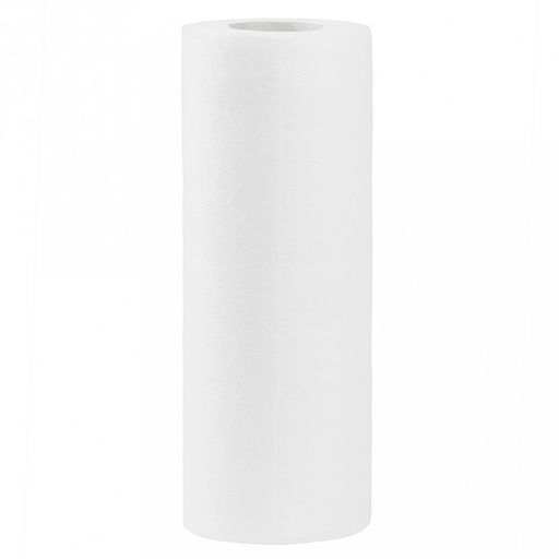 Салфетка медицинская одноразовая "Standart" 30х30см, нестерильная, спанлейс, 35мкм, с перфорацией, белый, в упаковке 100шт, ТУ 32.50.50-005-64015714-2020, "SMZ" (Россия)