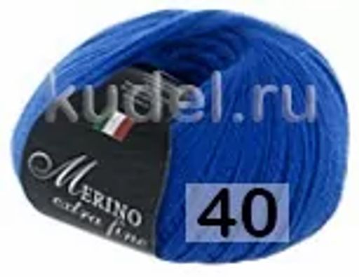 MERINO EXTRA FINE - Сеам фото 26