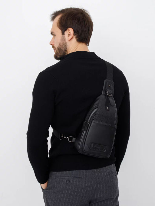 Рюкзак 3014-1TR black Tough Ruder