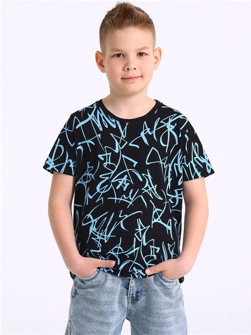 футболка 1ПДФК4358001н