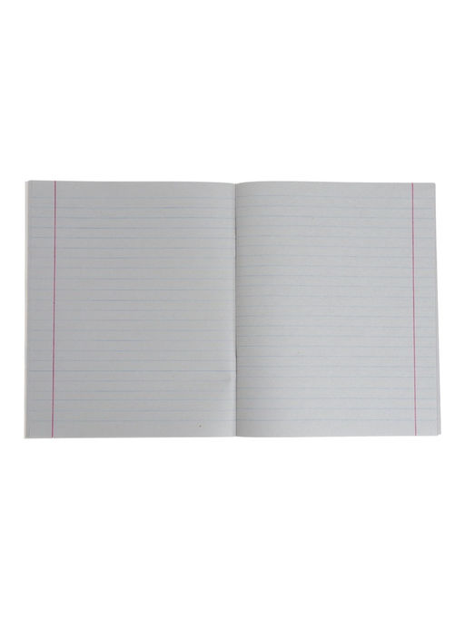 Набор тетрадей, 96 листов в линейку, Calligrata «Дикие кошки», серые листы, 4 штуки