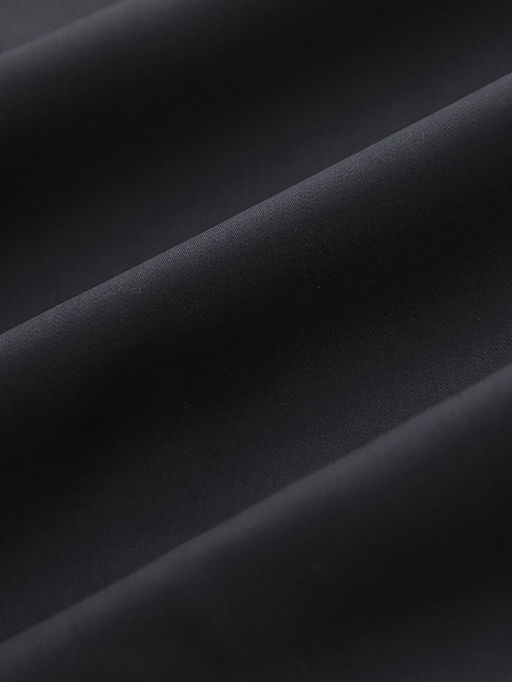 Постельное бельё 1.5-спальное «Этель», тенсель, чёрное