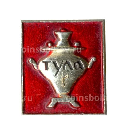 Значок Тула