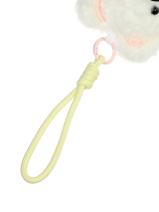 Мягкая игрушка «Милый пёсик» на подвесе МИКС, 13 см