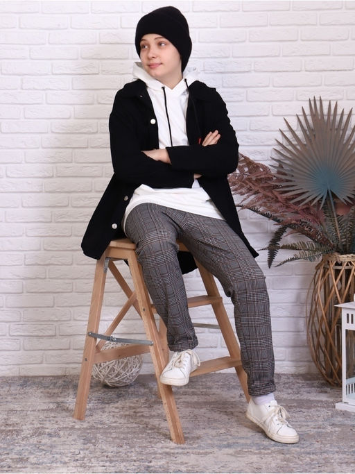 Рубашка  для мальчика девочки вельвет Образ Ладошки  фото 13