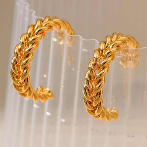 Серьги длинные на гвоздиках арт. 11 7798 (id 253823) - Rada фото 2