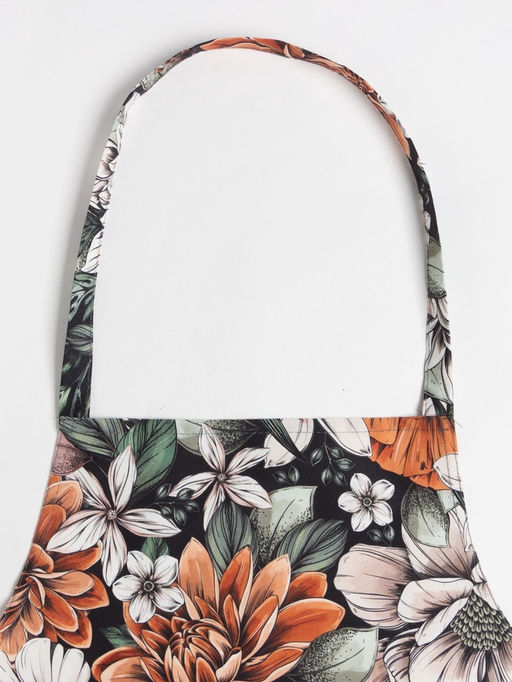 Фартук Этель Meadow flower 60?70 см, 100% хлопок, саржа 190 г/м?