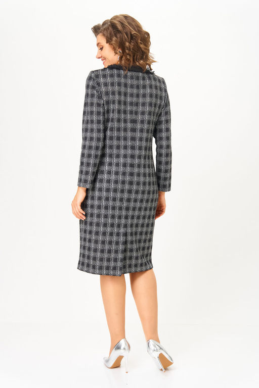 Платье VILENA 1136 мультиколор