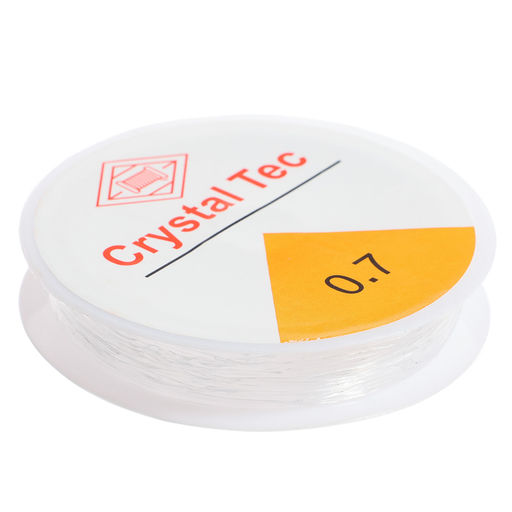 Набор для творчества Создай своё украшение, бисер, буквы, 24 вида