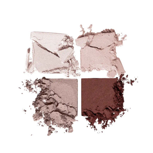 Четырехцветная палетка теней для век Ultra Colour, 10 г