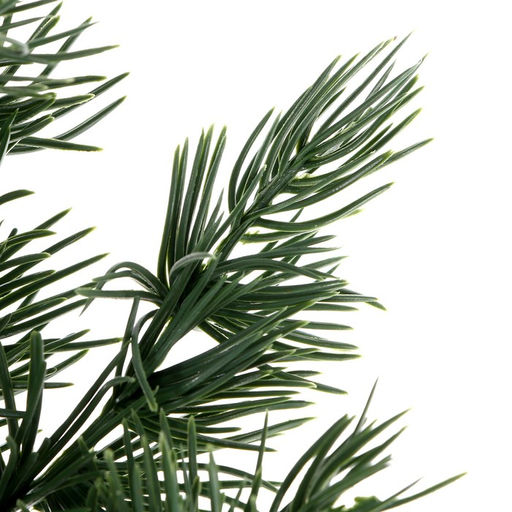 Ветка декоративная новогодняя, 43 см