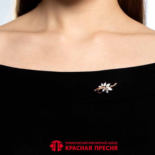 БРОШЬ 13815847 - Красная пресня фото 2