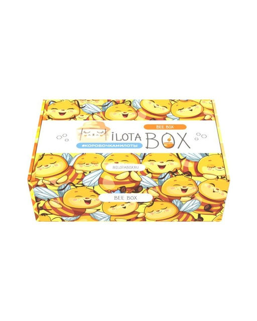 MilotaBox Bee Box - MILOTA BOX фото 4