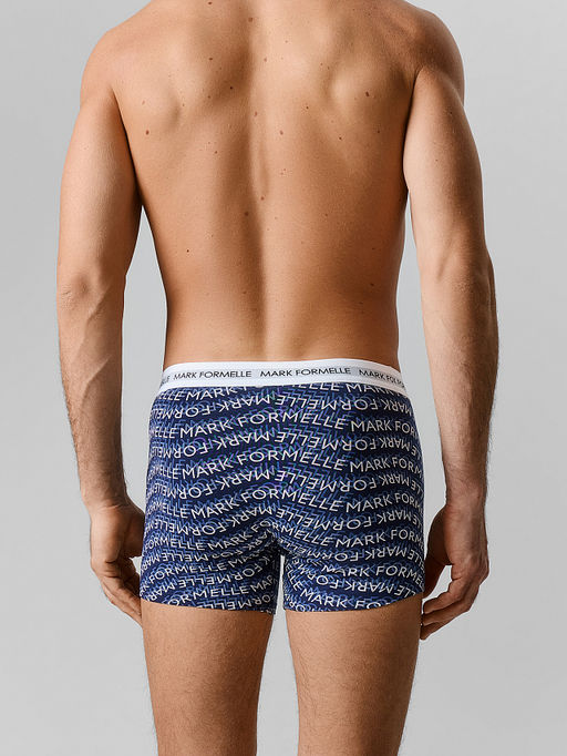 Цена за 2 штуки! ТРУСЫ МУЖСКИЕ - Mark formelle фото 3