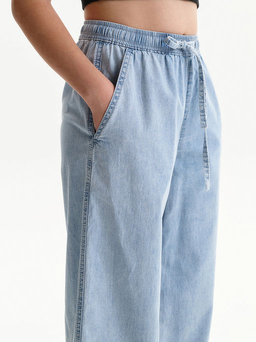 GGPG3352 Брюки для девочек