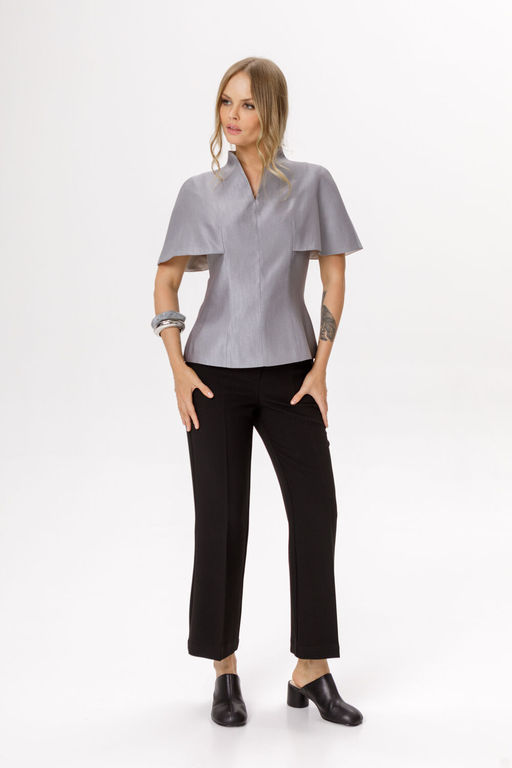 Блуза Pirs 6583 серый