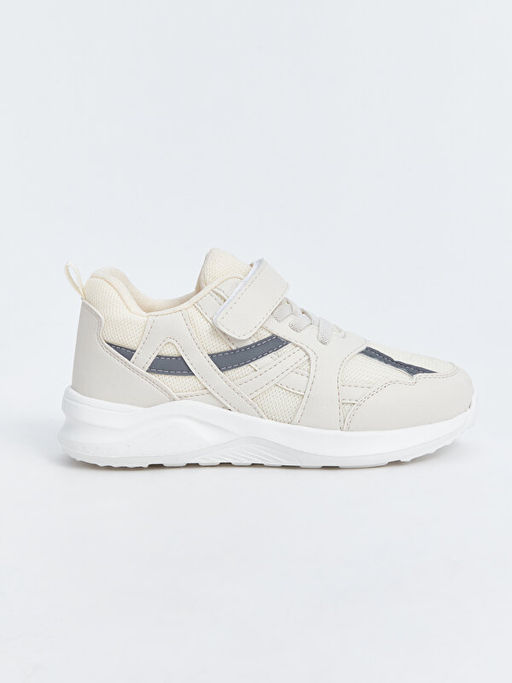 Ba?c?k ve C?rt C?rtl? Erkek ?ocuk Spor Ayakkab? - Waikiki фото 3