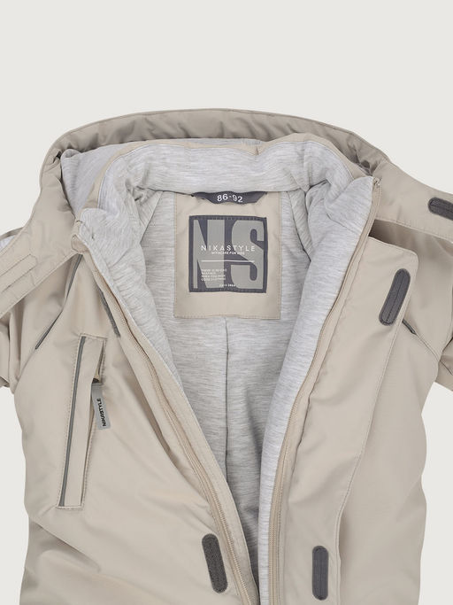 Комбинезон 8з0125 кешью