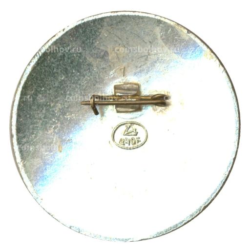 Значок Жар-птица