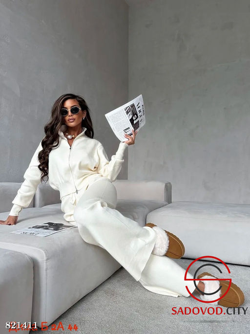 Костюм женский утепленный - Bruno фото 2