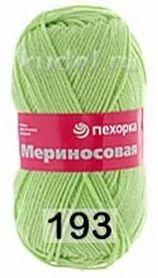 МЕРИНОСОВАЯ - Пехорка фото 15