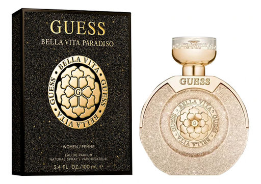 GUESS BELLA VITA PARADISO w EDP 100 ml M фото 2