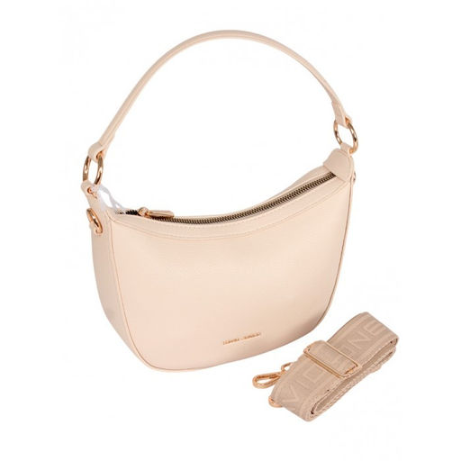 Сумка женская искусственная кожа DJ-СМ 7186-SCALLOP SHELL, 1отд, плечевой ремень, розовый SALE 263867