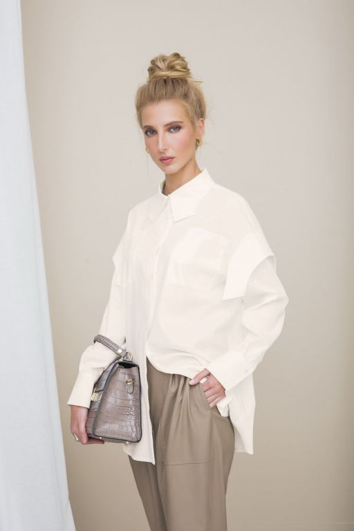 Блуза 5504.1 - Soda фото 3