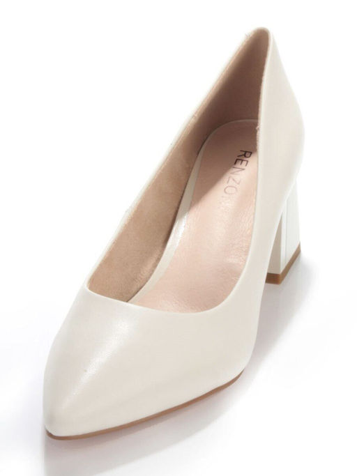 06-PDM363-2 Туфли женские (натуральная кожа) - No name фото 5