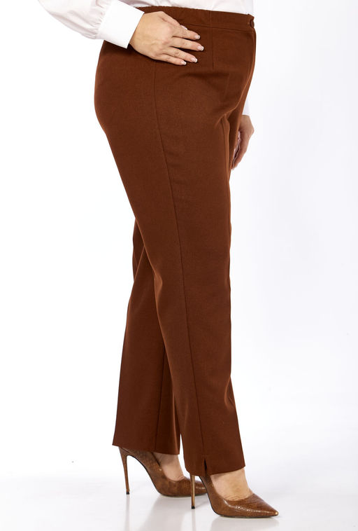 Брюки Элль стиль 2002/17-Р корица