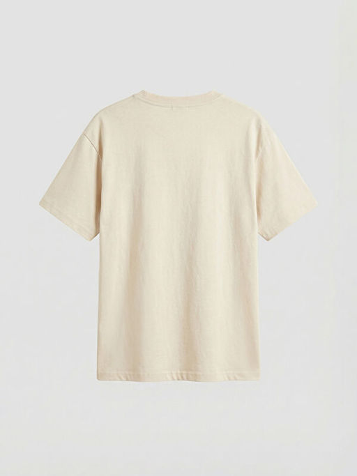 Bisiklet Yaka Naruto Bask?l? Erkek ?ocuk Ti??rt