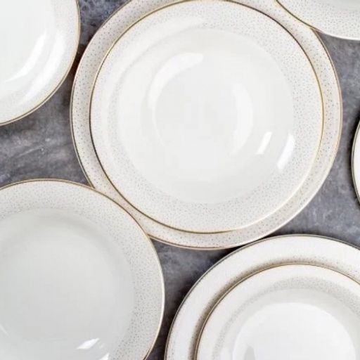 Столовый сервиз PEARL 18 предметов - Fioretta фото 3